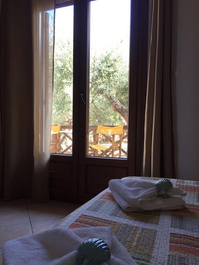 Christina Villa Agios Konstantinos  Exterior photo