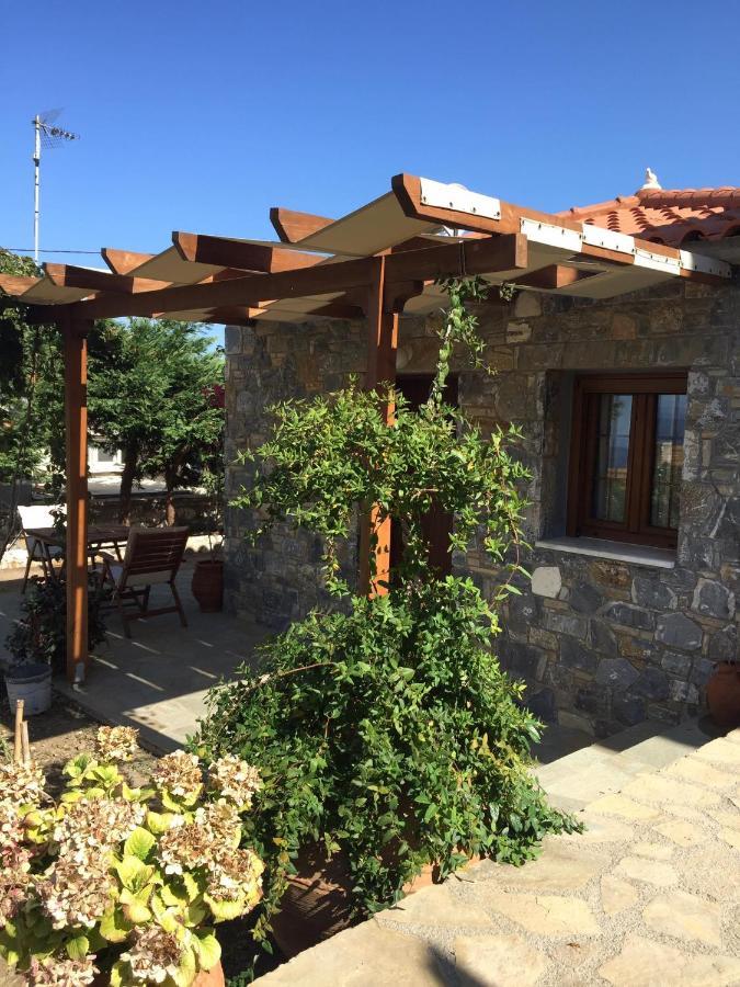 Christina Villa Agios Konstantinos  Exterior photo