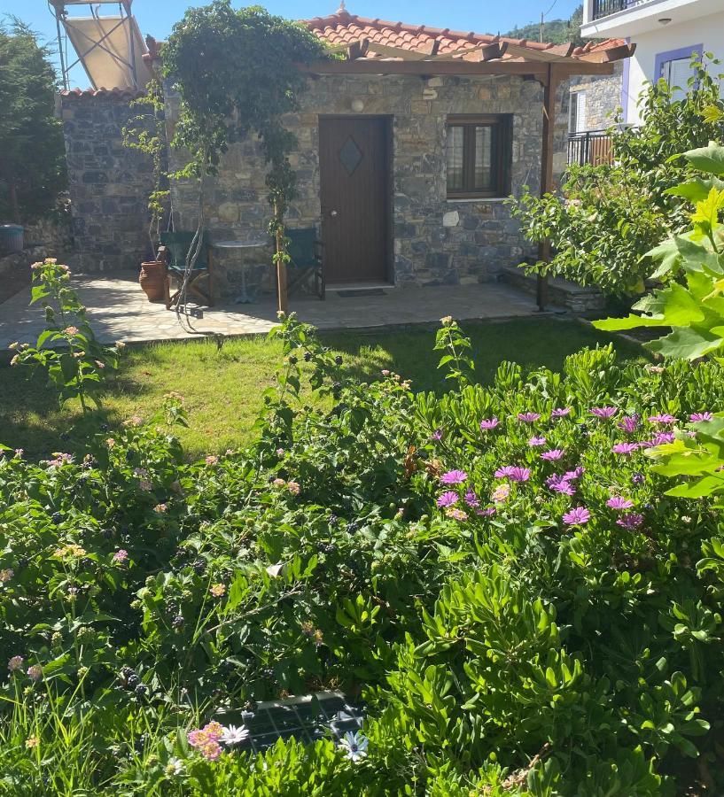 Christina Villa Agios Konstantinos  Exterior photo
