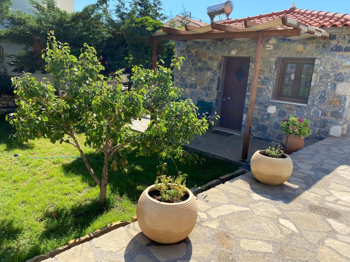 Christina Villa Agios Konstantinos  Exterior photo